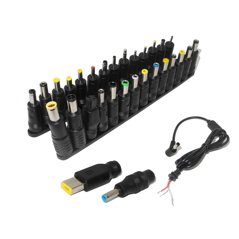 Conector DC 5,5x2,1mm para portátil Lenovo HP ASUS - imagen 2