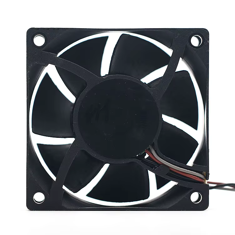 Ventilador ADDA vista lateral