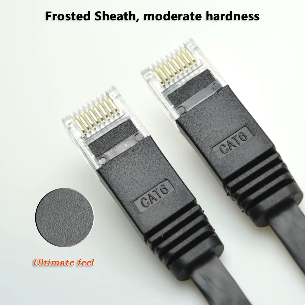 Cable Ethernet CAT6 UTP Gigabit Alta Velocidad - imagen 4
