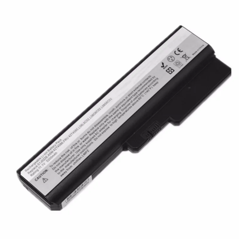 Batería Juyaning para portátiles Lenovo IdeaPad