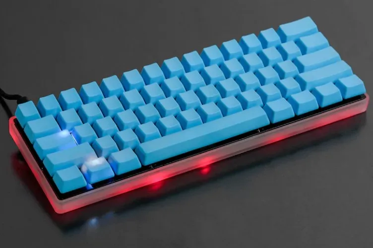 Kit completo de teclado 60% YMDK