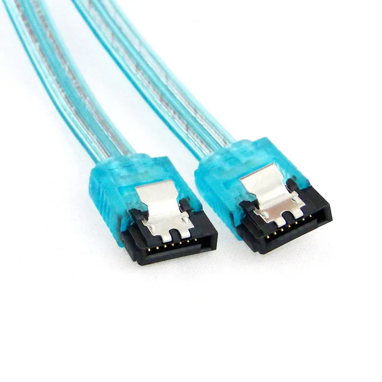 Paquete de 10 cables SATA