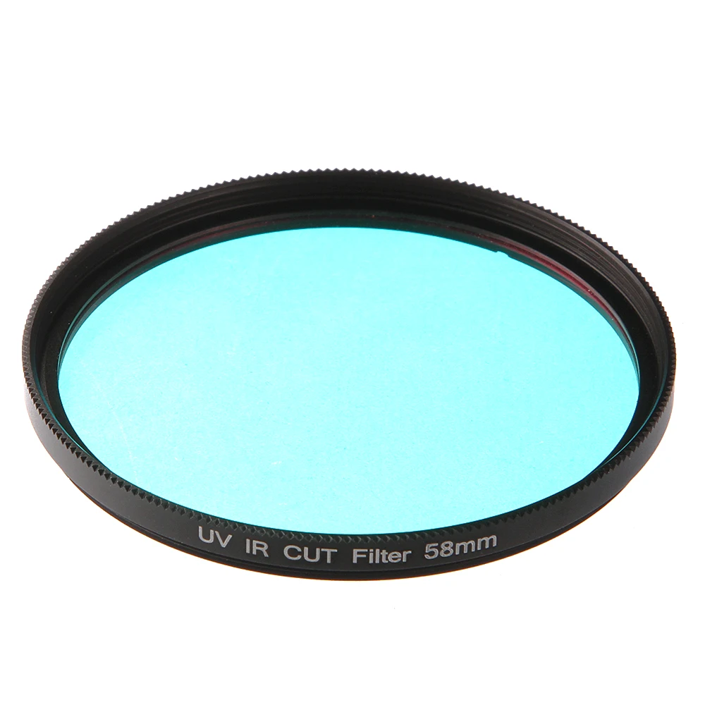 Filtro UV-IR FOTGA con acabado