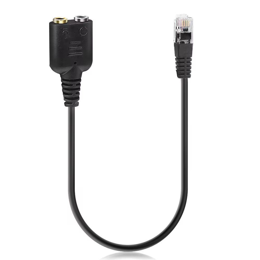 Ejemplo de uso con auriculares PC