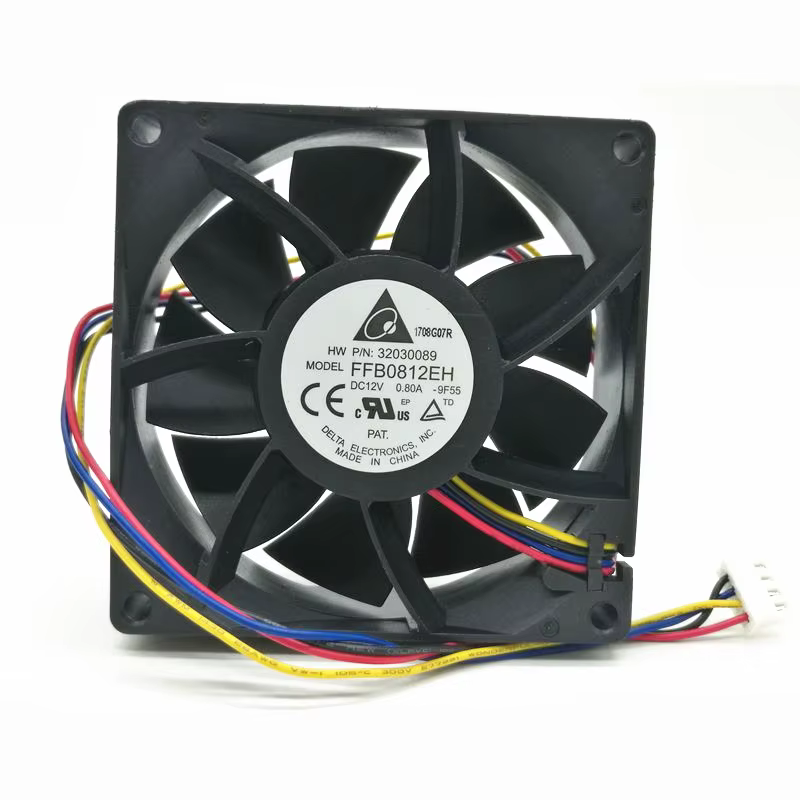 Aplicaciones del ventilador