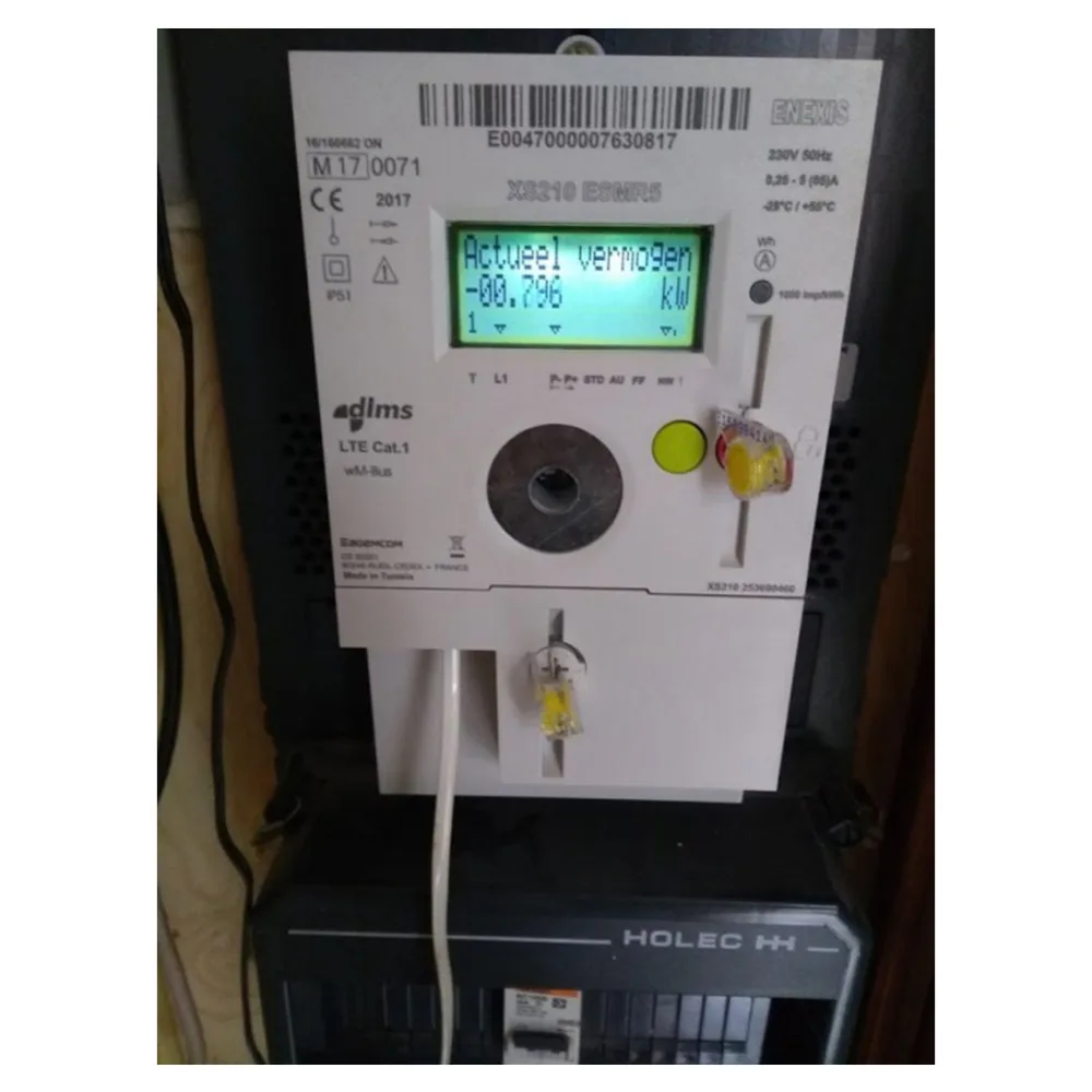 Cable FTDI USB a RJ12 para contador inteligente