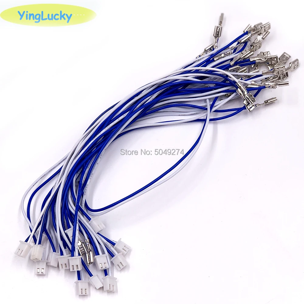Cables de enchufe 2 pines