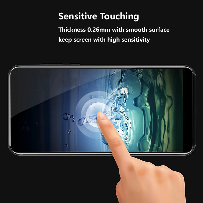 Protector de Pantalla Vidrio Templado Pixel 4/4 XL/4a/5G - 9H 0,26mm - imagen 3