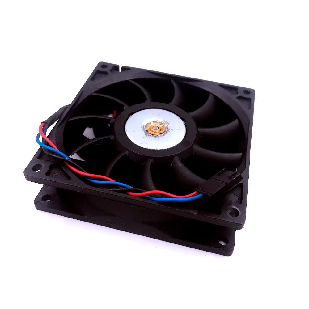 Ventilador FFB0912SH en montaje