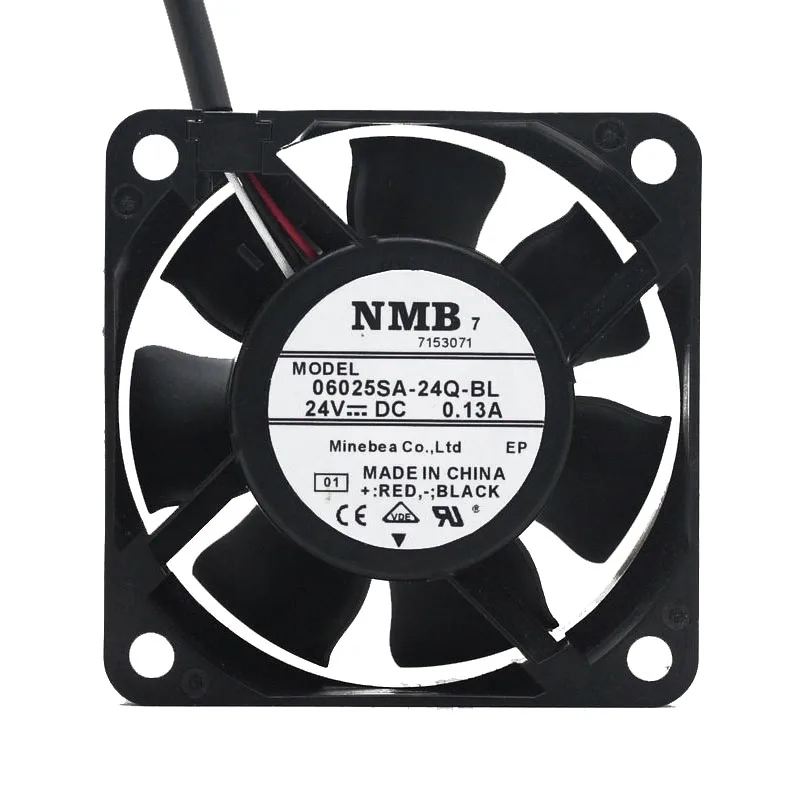 Ventilador Axial 60mm - SXDOOL