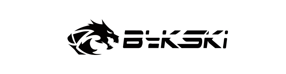 BYKSKI interruptor – vista frontal
