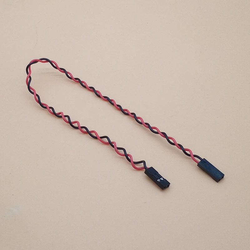 Cable Dupont hembra a hembra de 30 cm