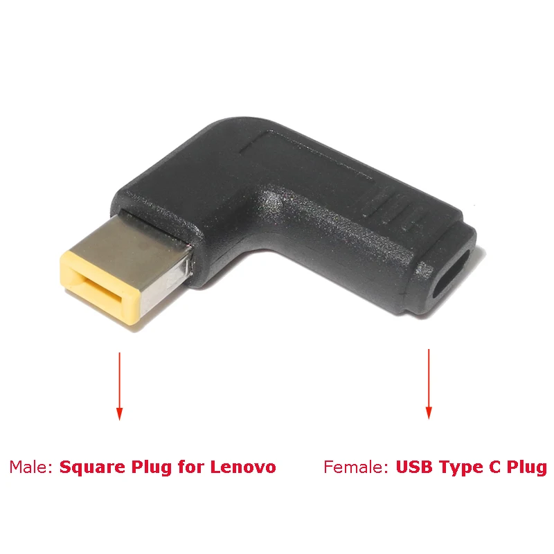 Especificaciones técnicas del adaptador
