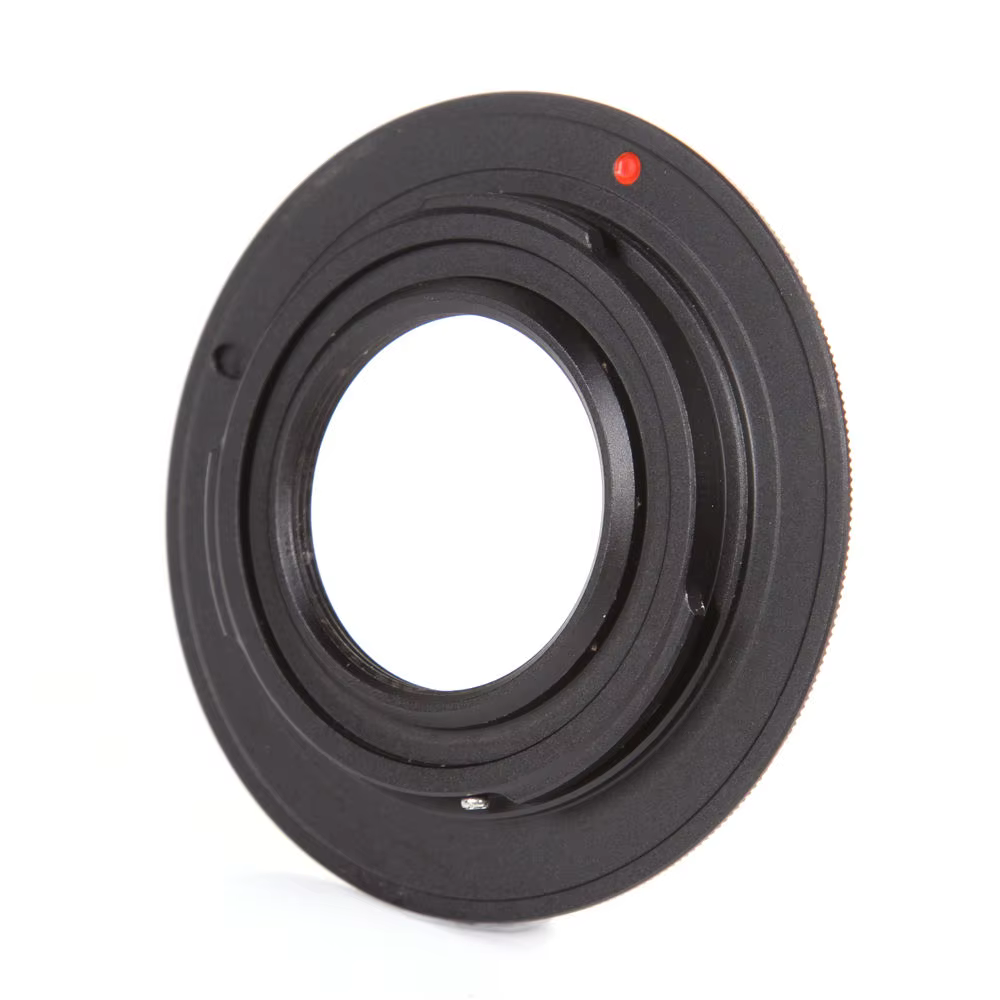FOTGA Adaptador C-Mount a Micro 4/3 para cámaras M4/3