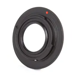 FOTGA Adaptador C-Mount a Micro 4/3 para cámaras M4/3