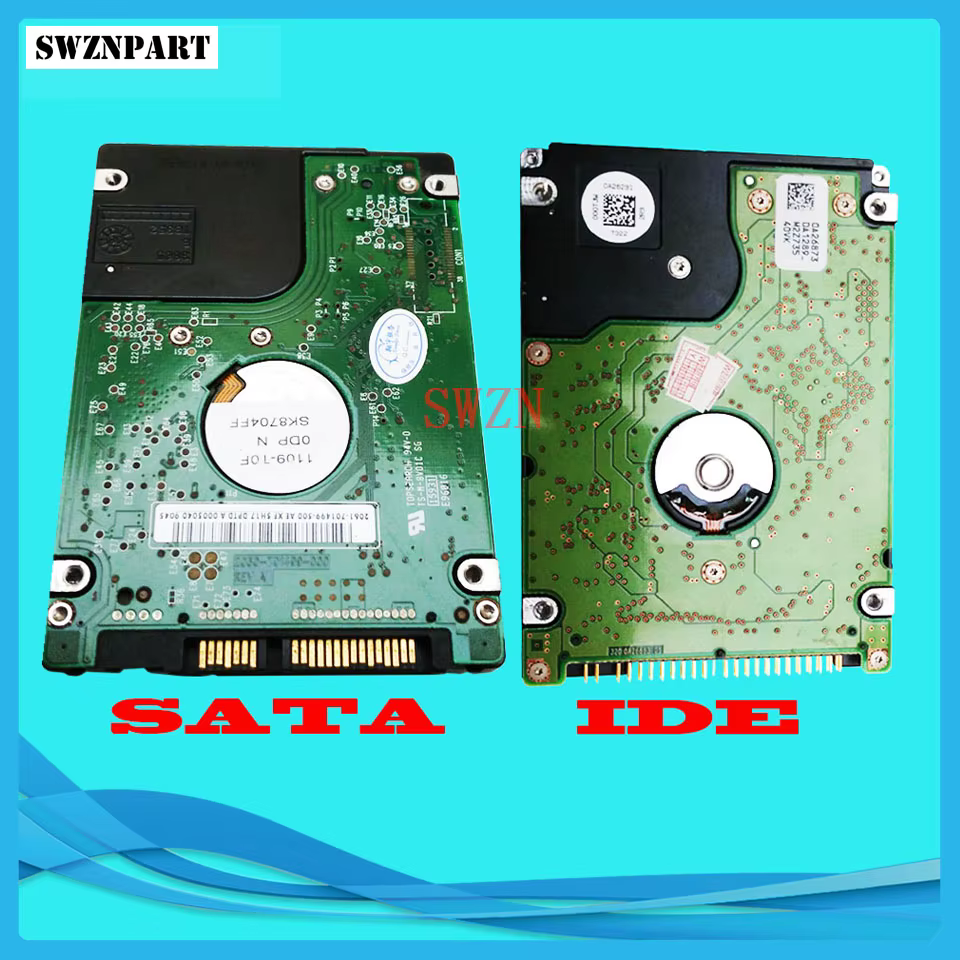 Disco duro HDD sin formateador para plotter HP Z2100 Z3100
