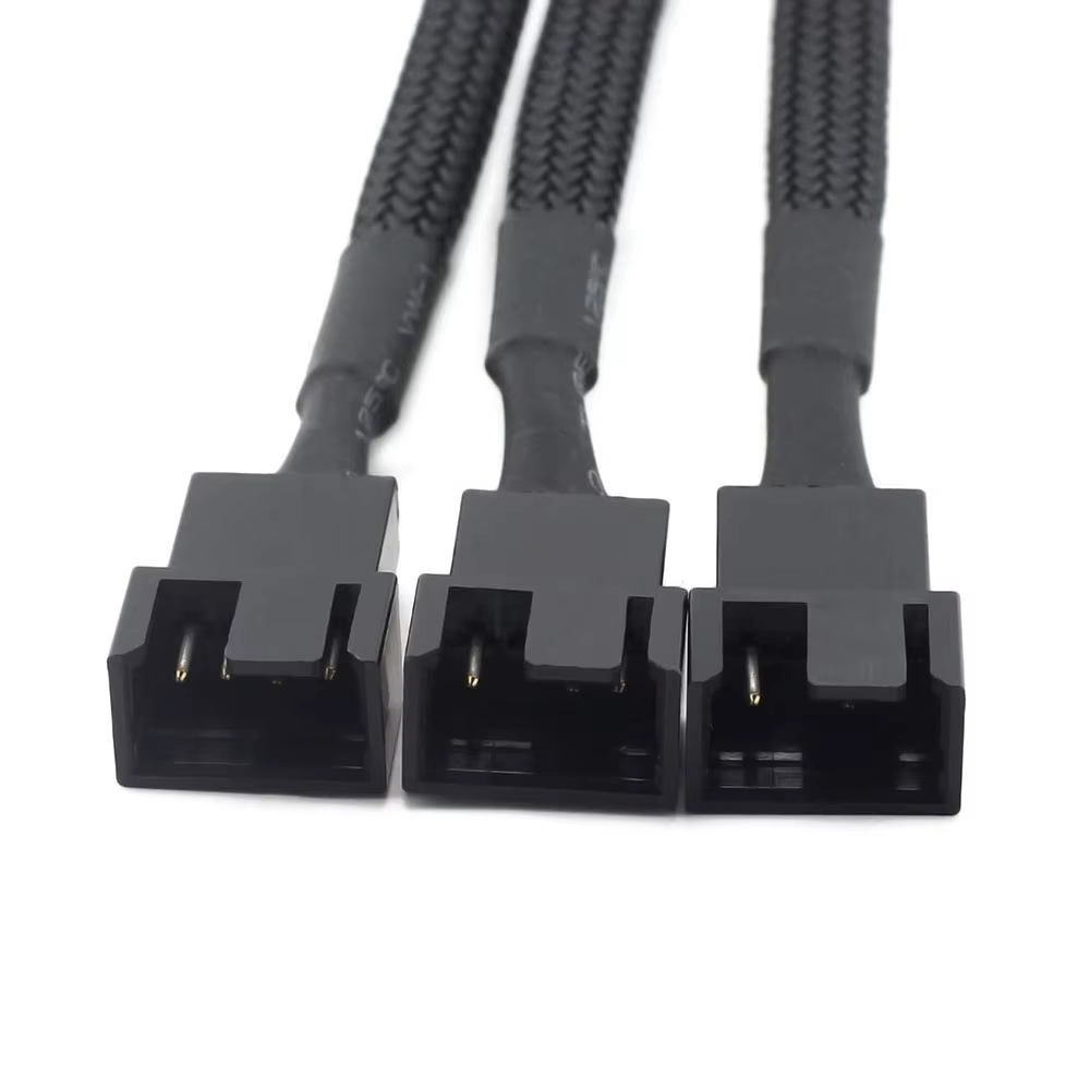 Paquete múltiple de cables listos para envío