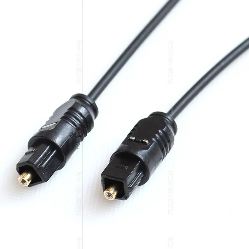Cable Óptico Audio Digital TOSLINK PC TV DVD Estéreo - imagen 3