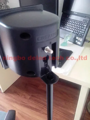 Soporte Suelo Altavoz Ajustable Sonido Envolvente DL-SF01 - imagen 2