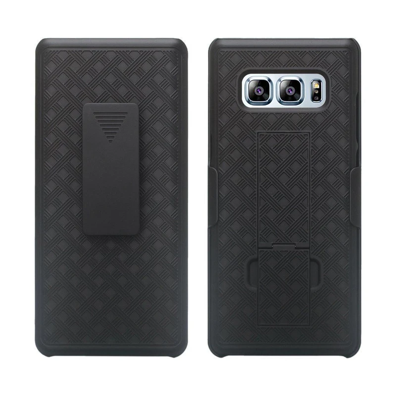 Funda clip cinturón vista frontal