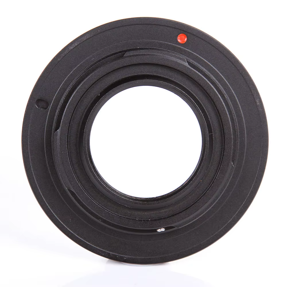 FOTGA Adaptador C-Mount a Micro 4/3 para cámaras M4/3 - imagen 3