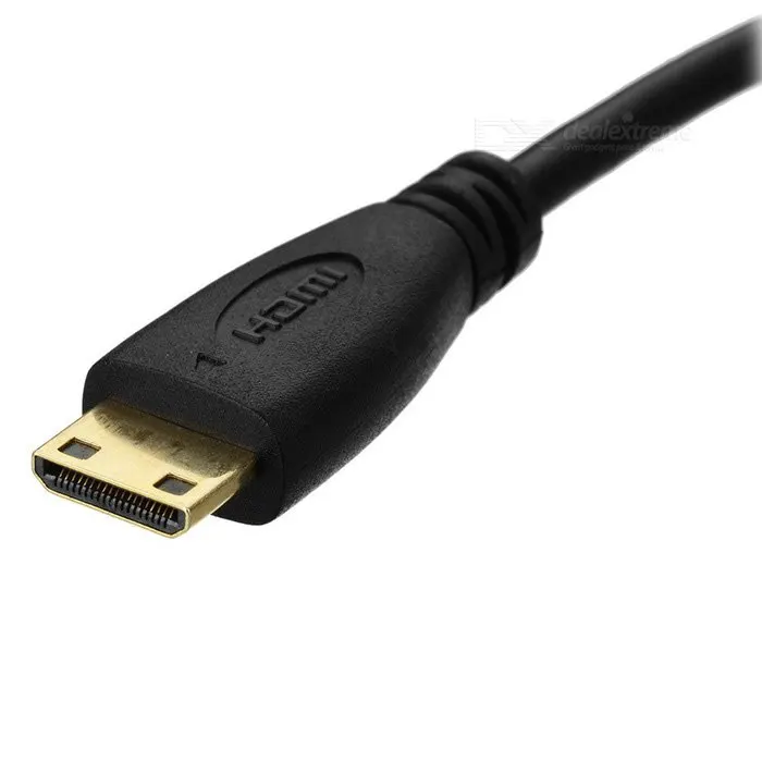 Cable Micro HDMI a Mini HDMI UXG