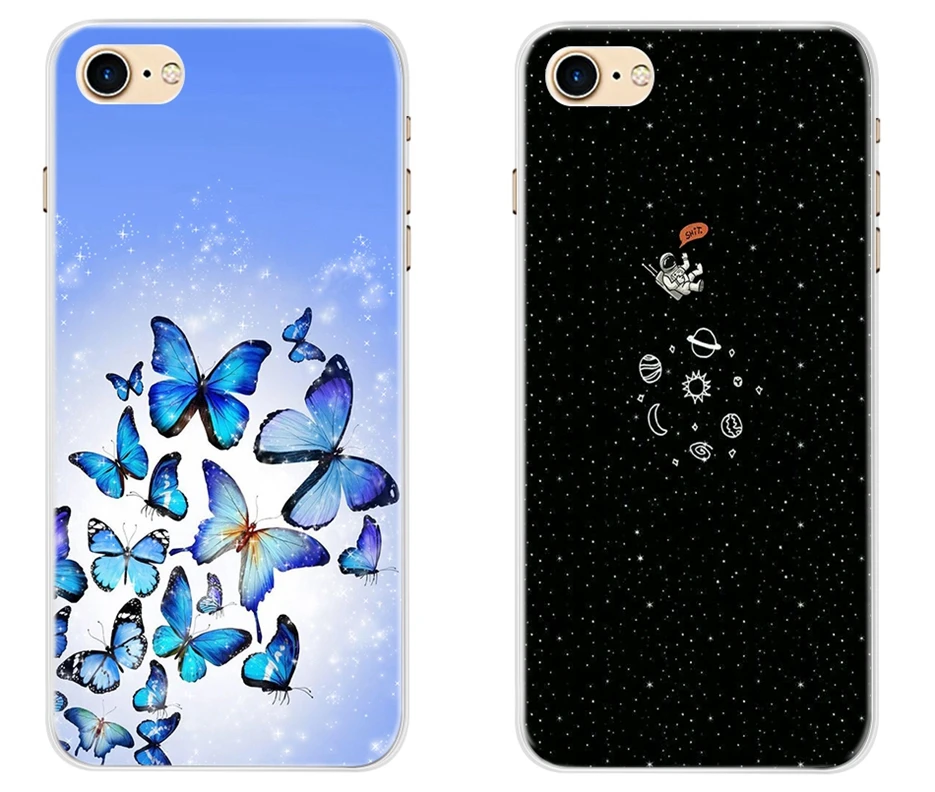 Funda completa 360 grados en color transparente