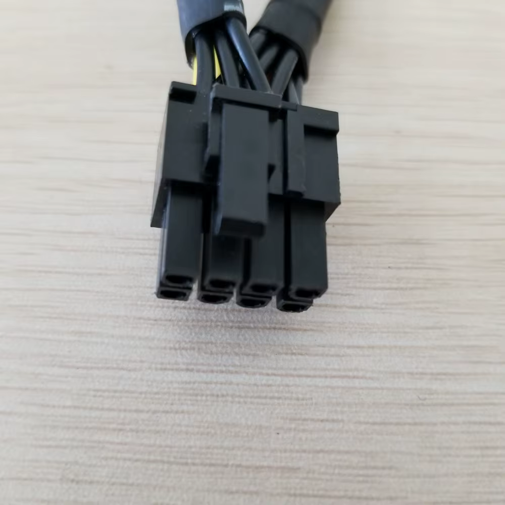 Conectores del cable de alimentación modular