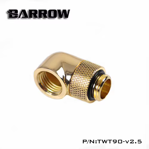 Barrow TWT90 codo 90°