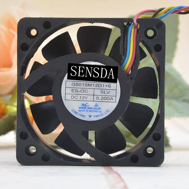 Ventilador compacto para coche