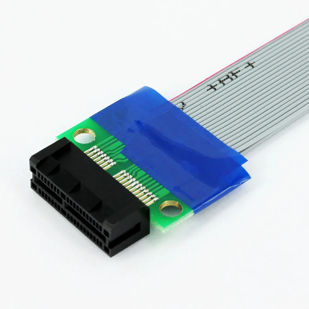 Detalle del conector hembra