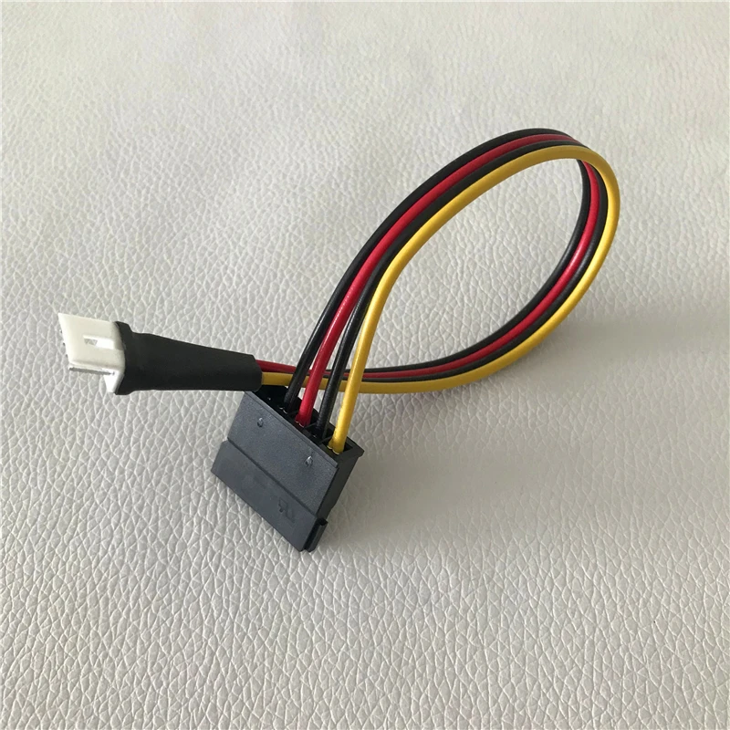 Cable de 50 cm extendido