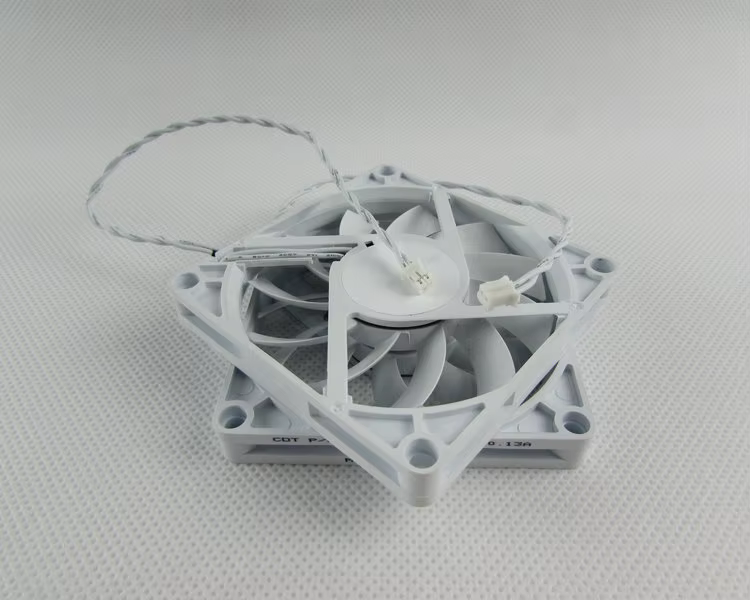 Ventilador SXDOOL instalada