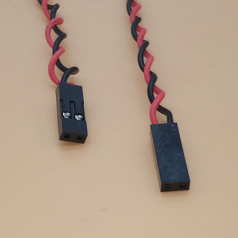 Conector Dupont hembra detalle