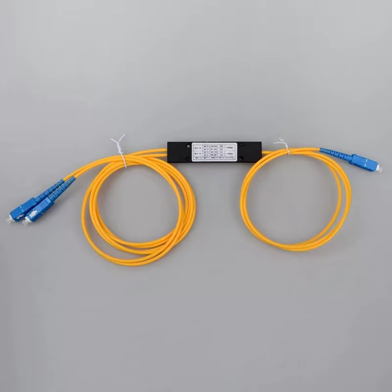 Variantes de conectores SC/APC y FC/UPC
