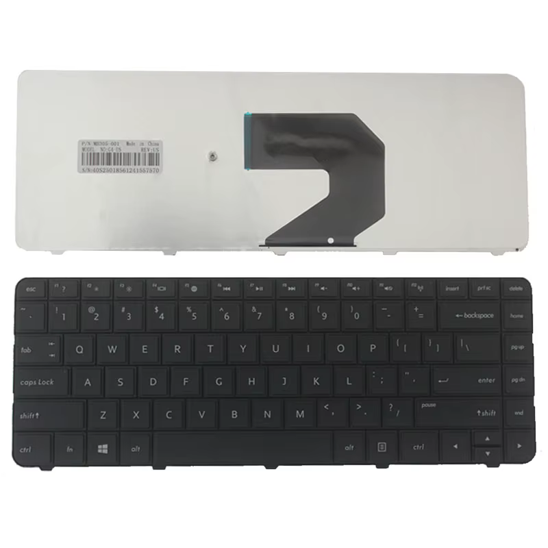 Teclado HP OPQRS compatible
