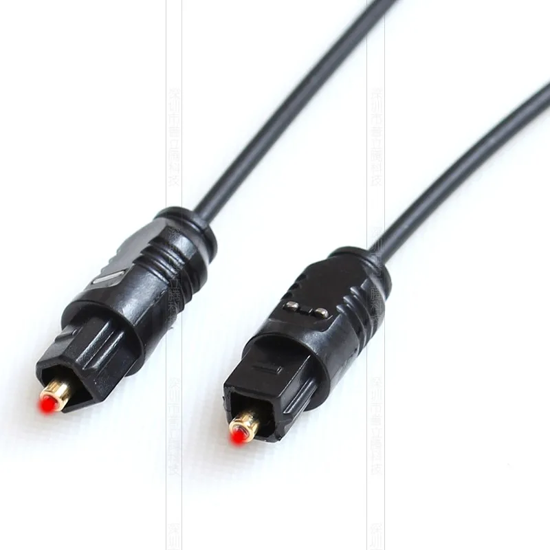 Cable Óptico Audio Digital TOSLINK PC TV DVD Estéreo - imagen 4