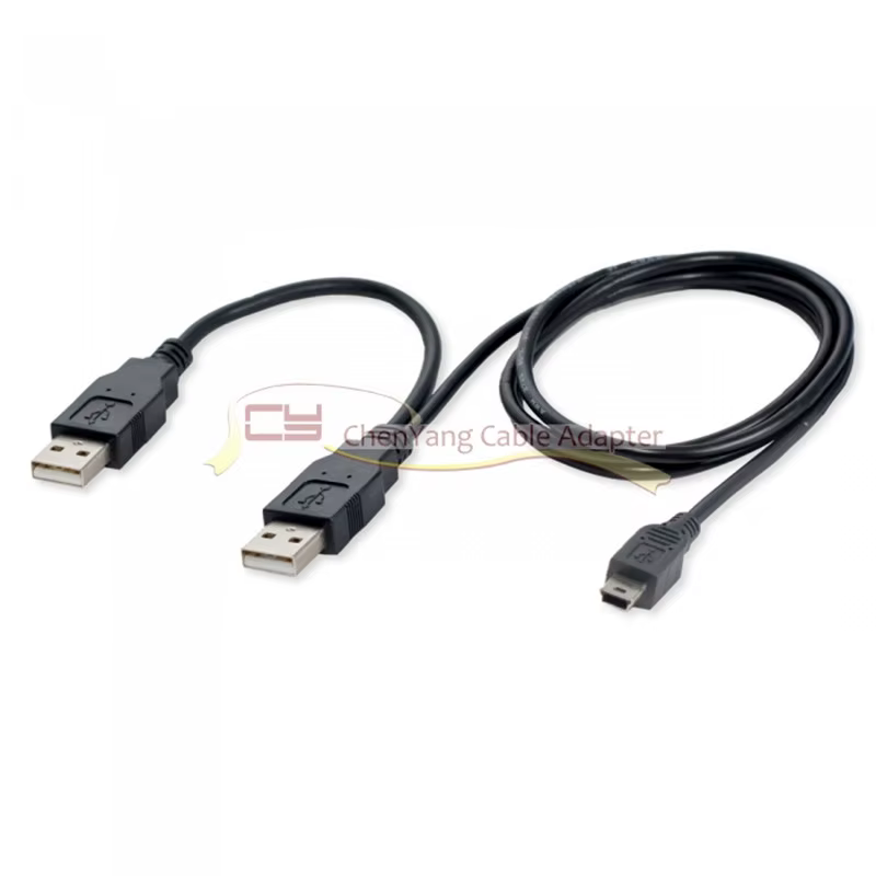 Cable UXG USB 3.0 en uso