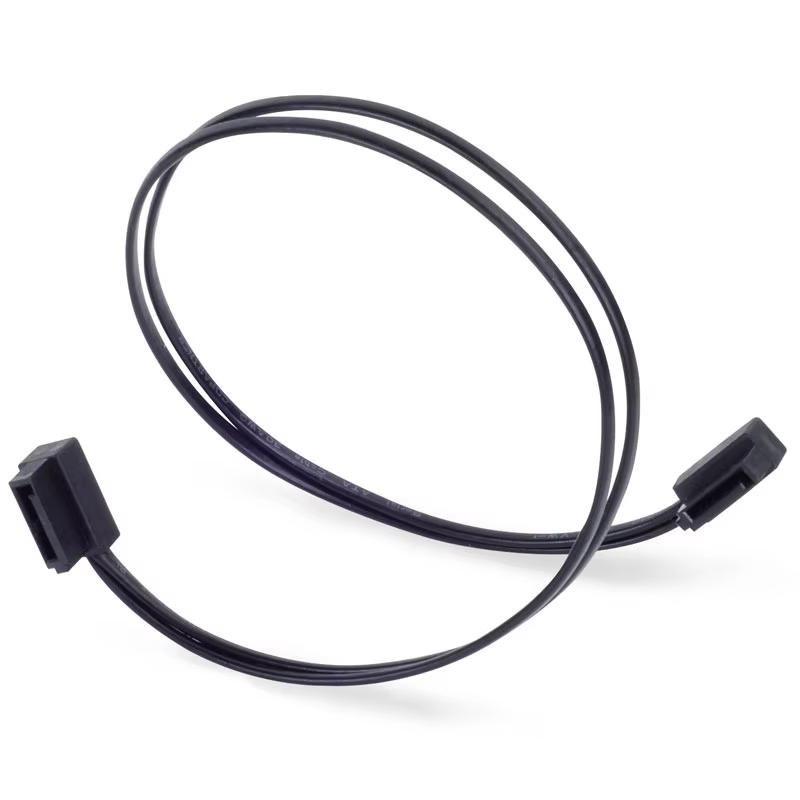 Cable SATA CP11B-300 en ángulo lateral