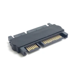 Adaptador SATA Macho 22 Pines – Extensor de 3,5" a 2,5"
