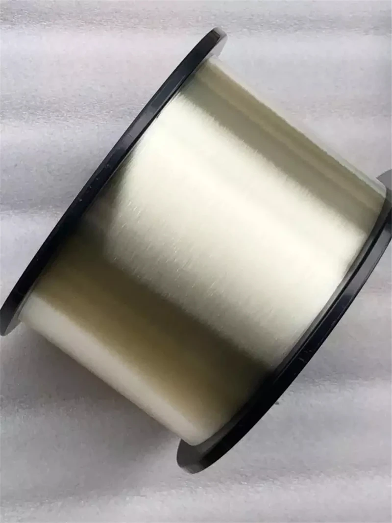 Detalle de la fibra monomodo SM 9/125μm