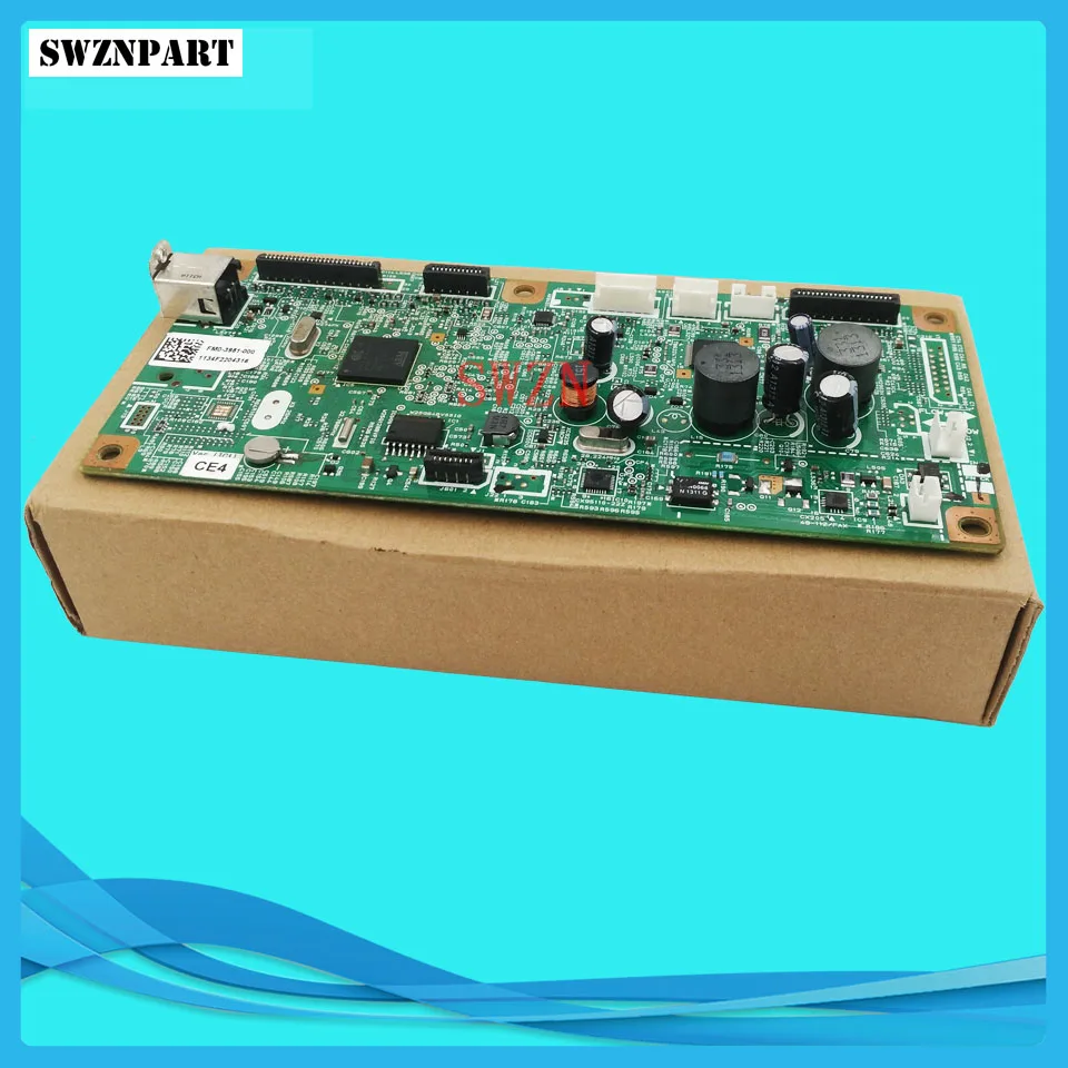 Placa formateadora lógica para Canon MF4750 MF4752