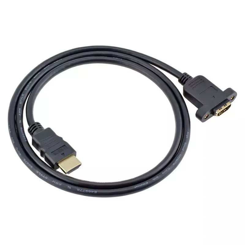 Instalación HDMI panel UXG