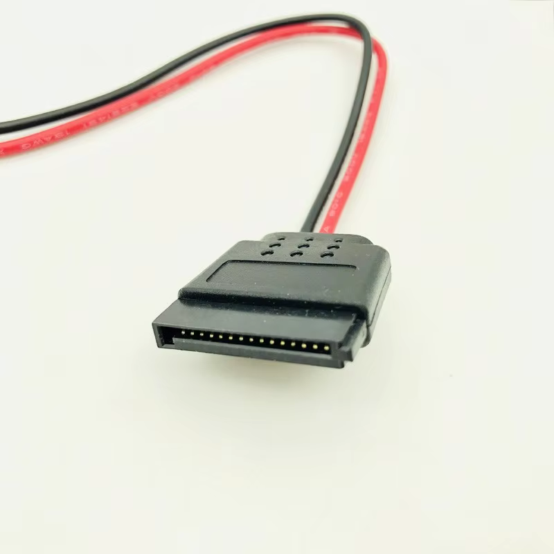 Detalle del puerto USB hembra