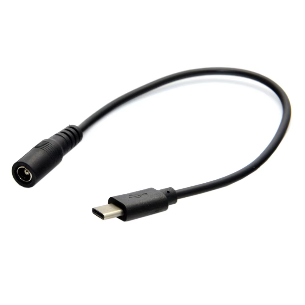 Cable UXG en uso