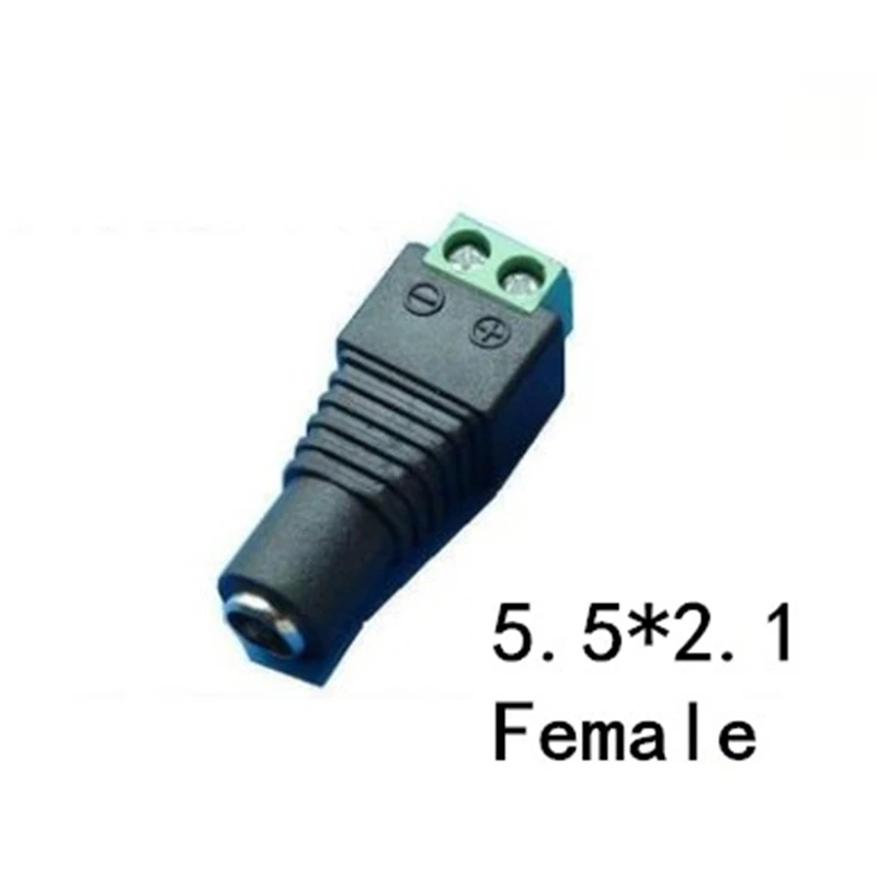 Adaptador de corriente DC