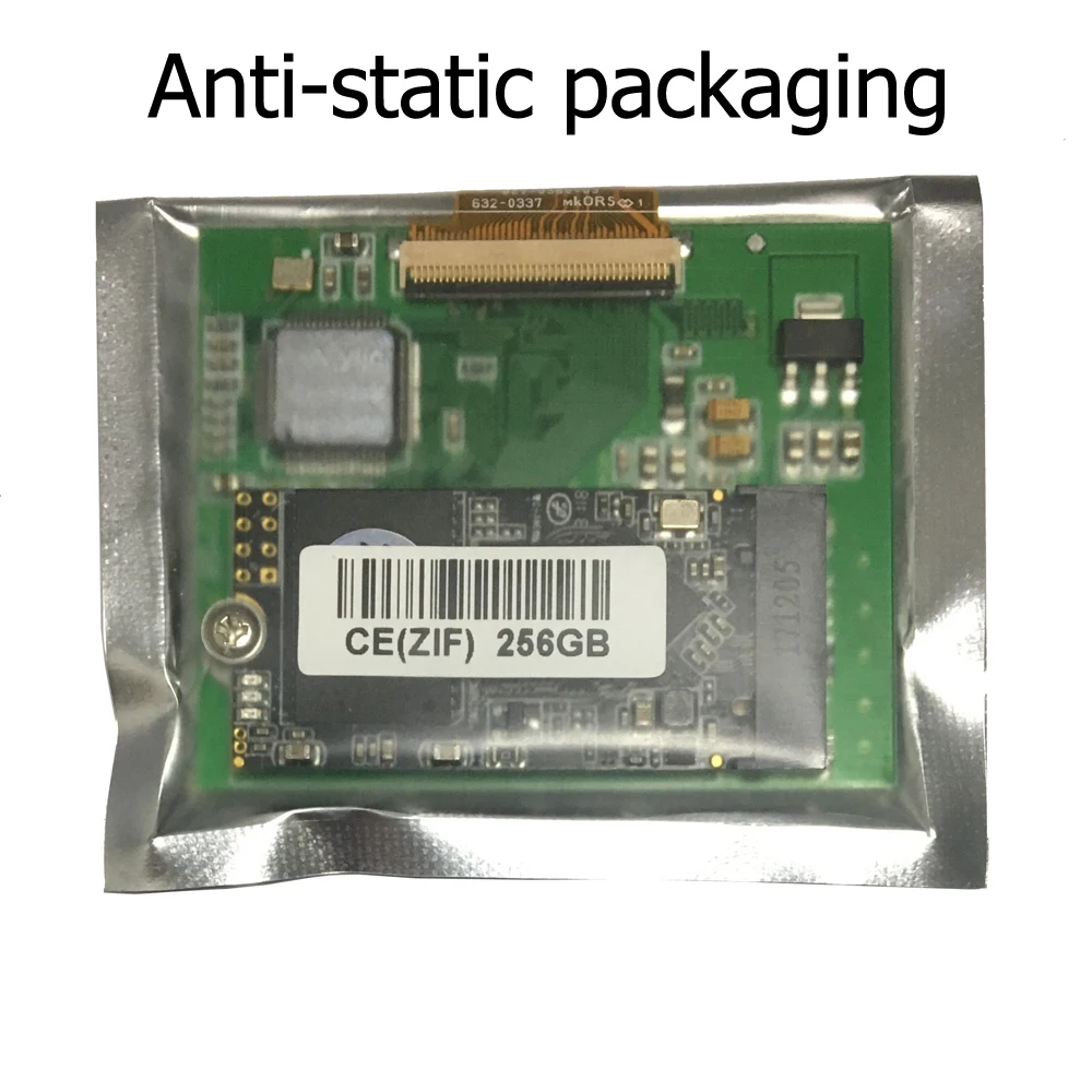 SSD para iPod Classic detalle
