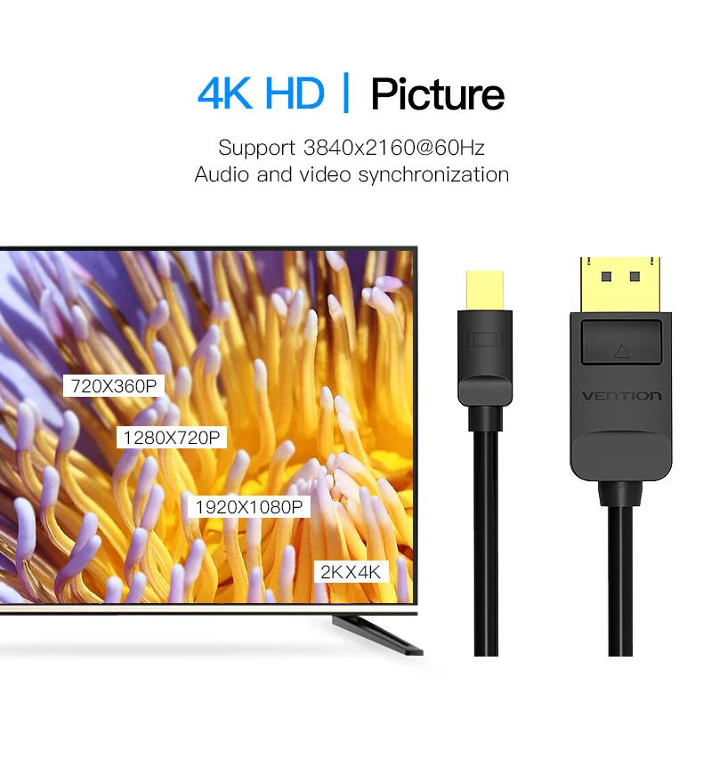Detalle del conector Mini DisplayPort