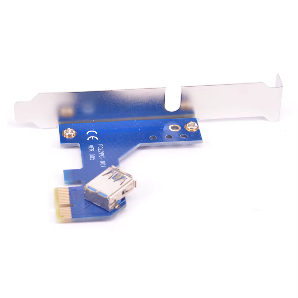 Conexiones del adaptador