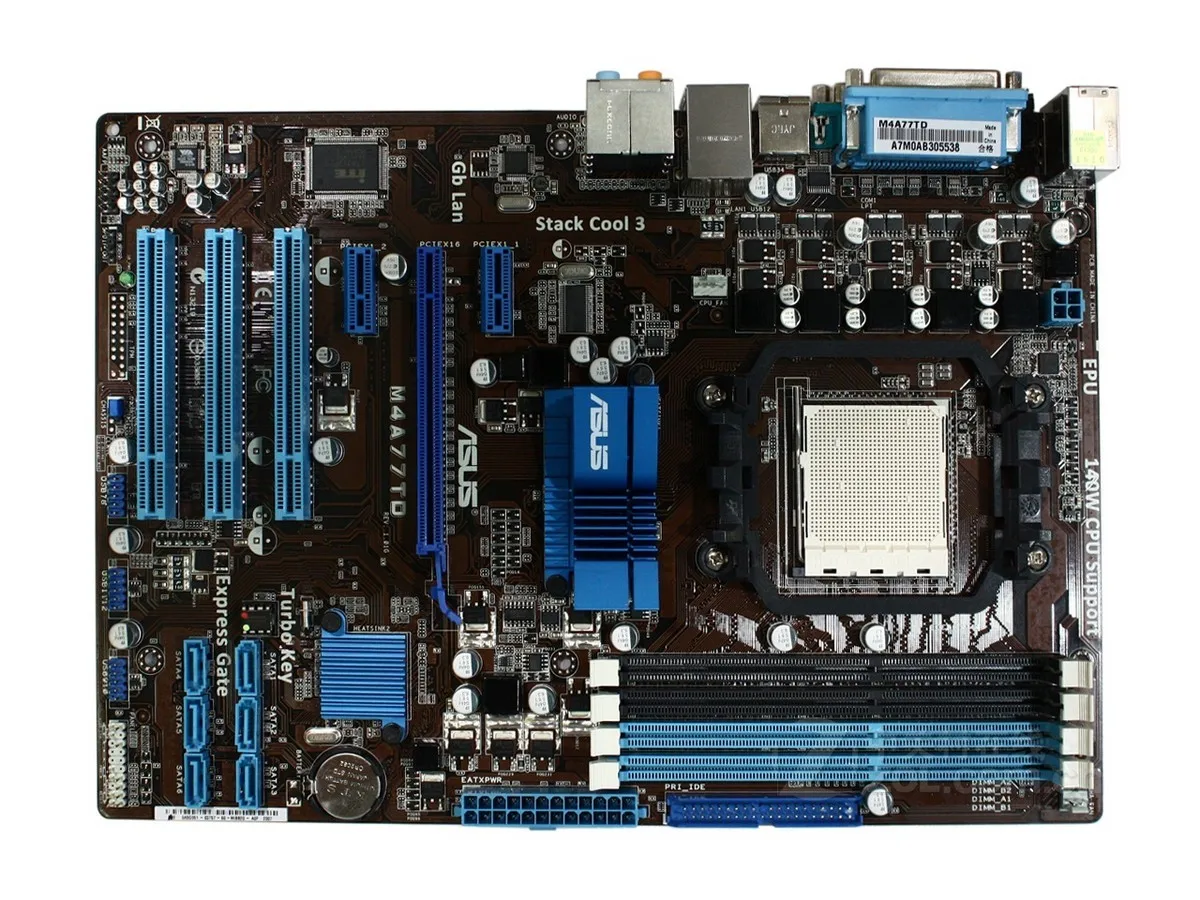Conectividad SATA II y USB2.0